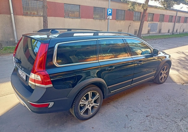 Volvo XC 70 cena 85900 przebieg: 217484, rok produkcji 2014 z Białystok małe 379